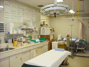 救急室　2