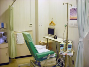外来化学療法室　2
