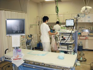 内視鏡室・画像検査　2